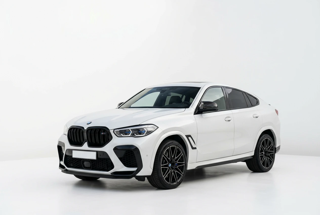 BMW X6 M