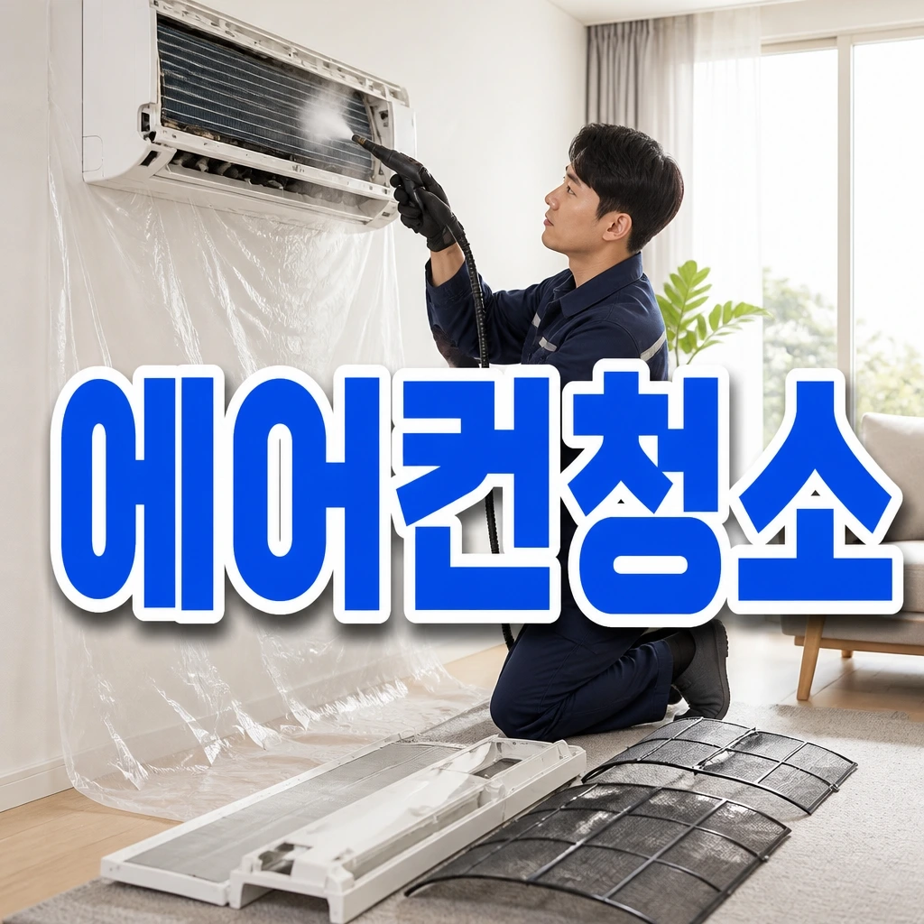 에어컨청소